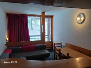 Appartement 7 pers. avec balcon skis aux pieds, proche commerces et télésièges - Arc 1800 - FR-1-411-240